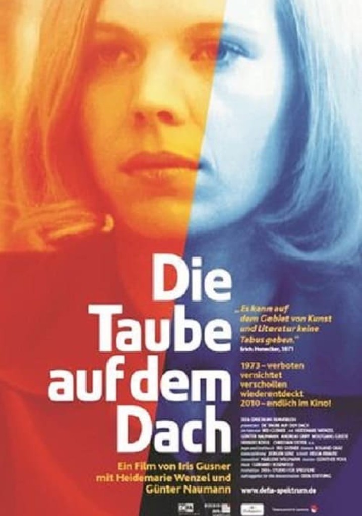 Die Taube auf dem Dach Film Jetzt online Stream anschauen